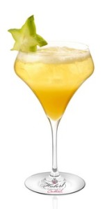 Pina-Colada Spritz